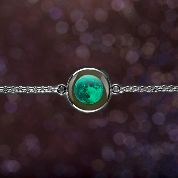 New Moon Luna Bracelet