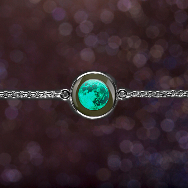 Full Moon Luna Bracelet