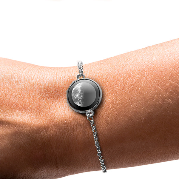 Last Quarter Luna Bracelet