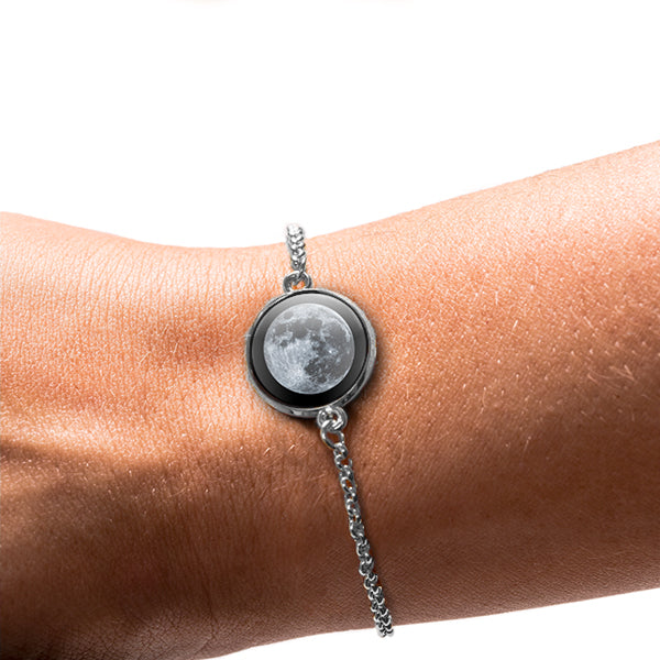 New Moon Luna Bracelet