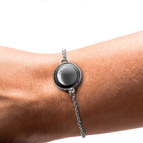 Waxing Crescent II Luna Bracelet