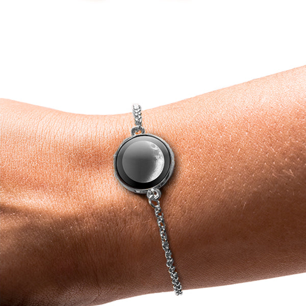 Waxing Crescent II Luna Bracelet