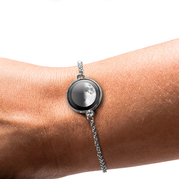 First Quarter Luna Bracelet