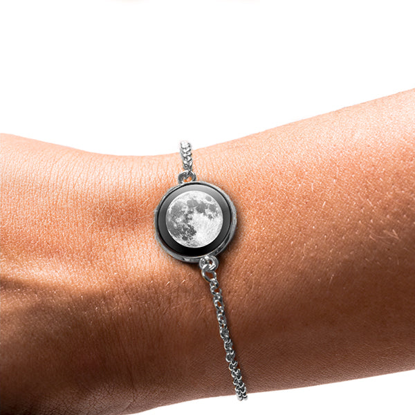 Full Moon Luna Bracelet