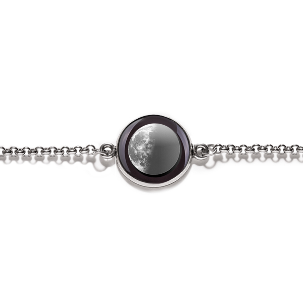 Last Quarter Luna Bracelet