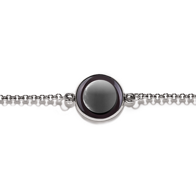 Waning Crescent III Luna Bracelet