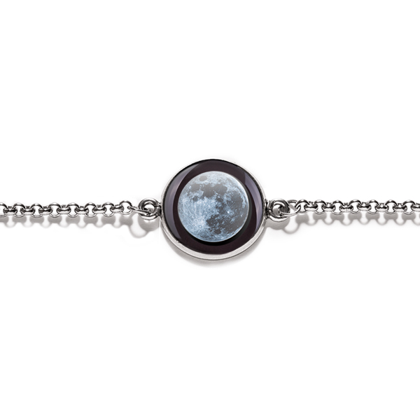 New Moon Luna Bracelet