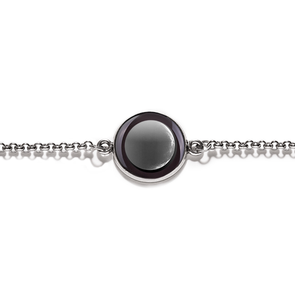 Waning Crescent III Luna Bracelet