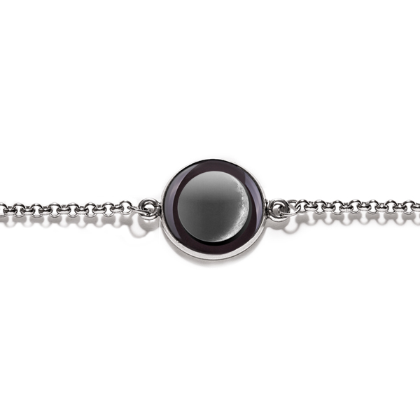 Waxing Crescent I Luna Bracelet