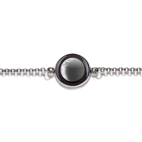Waxing Crescent II Luna Bracelet