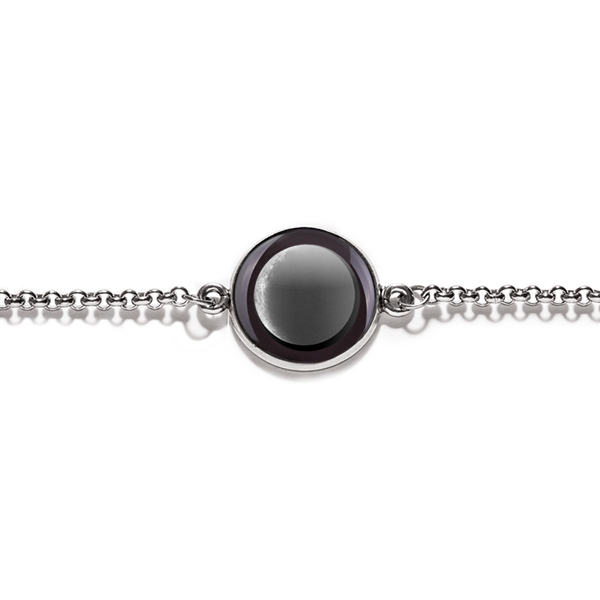 Waxing Crescent I Luna Bracelet