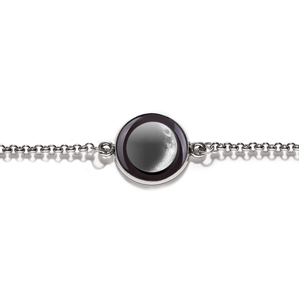 Waxing Crescent II Luna Bracelet