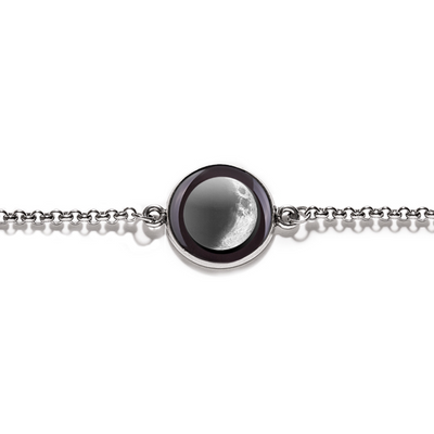 Waxing Crescent III Luna Bracelet