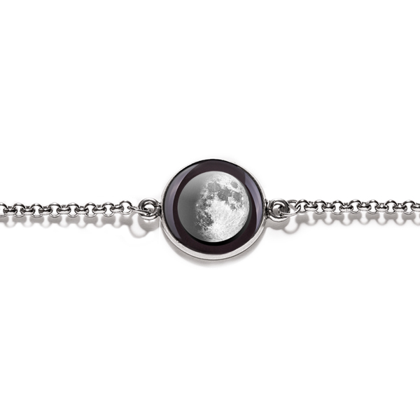 Waxing Gibbous I Luna Bracelet