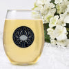 Zodiac Wine Glass