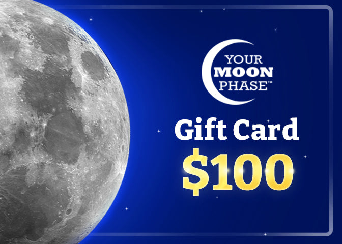 Your Moon Gift Card $100