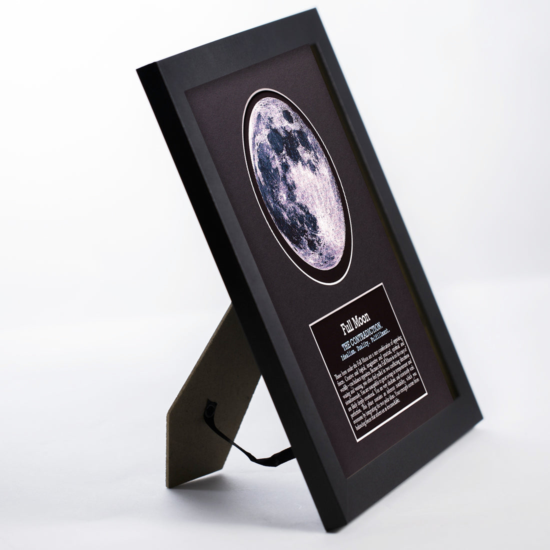 Moon Art - Your Moon Phase