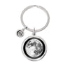 Full Moon Keychain