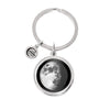 Waxing Gibbous I Keychain