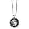 Waning Gibbous I Gravity Necklace