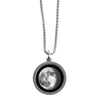 Waning Gibbous II Gravity Necklace