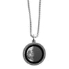 Last Quarter Gravity Necklace