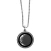 Waning Crescent II Gravity Necklace