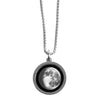 Waning Gibbous II Gravity Necklace