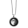 Waxing Gibbous I Gravity Necklace