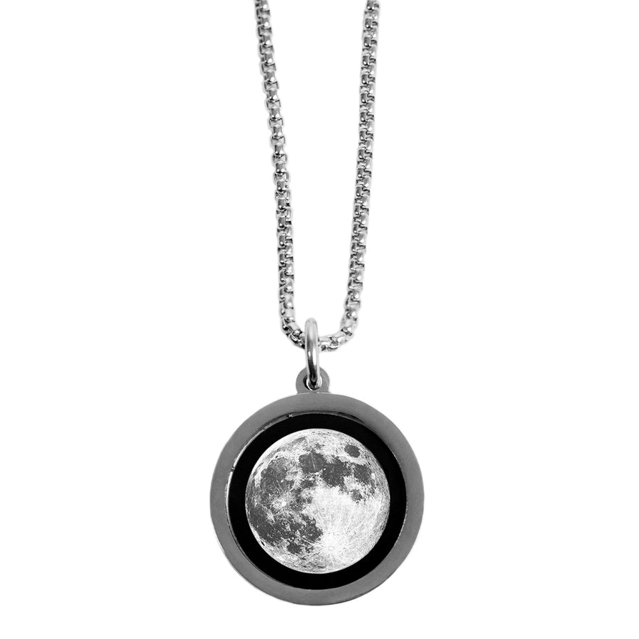 Your Moon Phase Keychain
